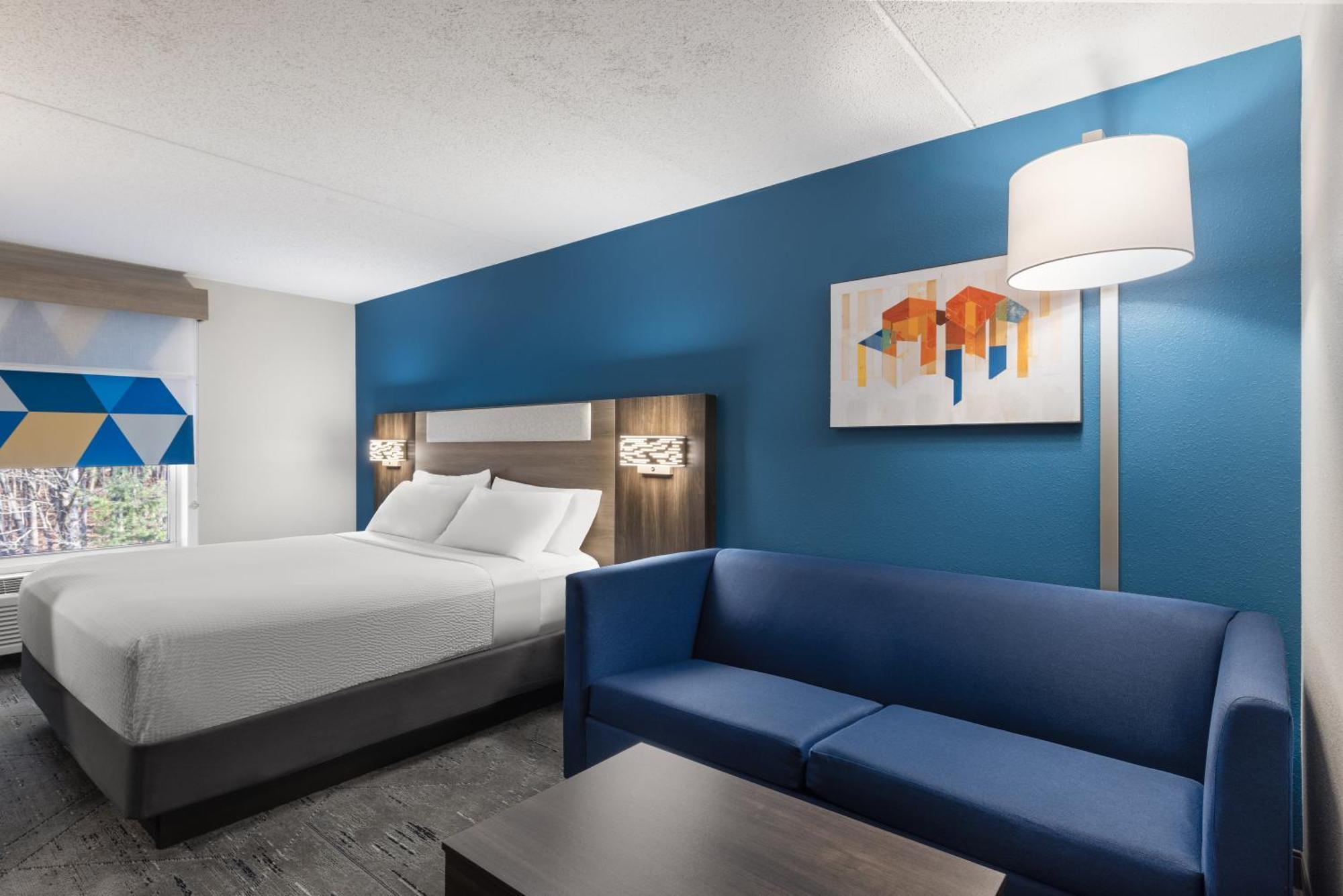 Holiday Inn Express Danbury I-84, An Ihg Hotel Exterior photo